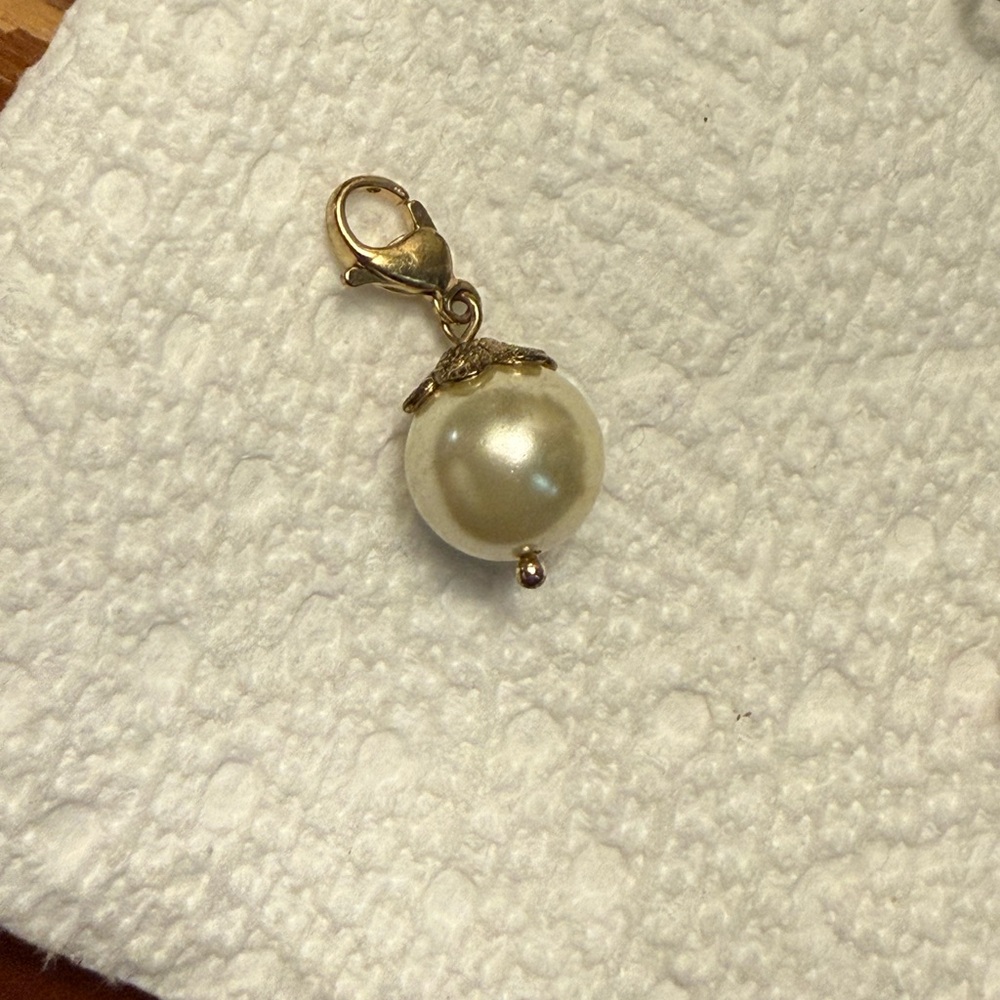 Origami Owl  Dangle